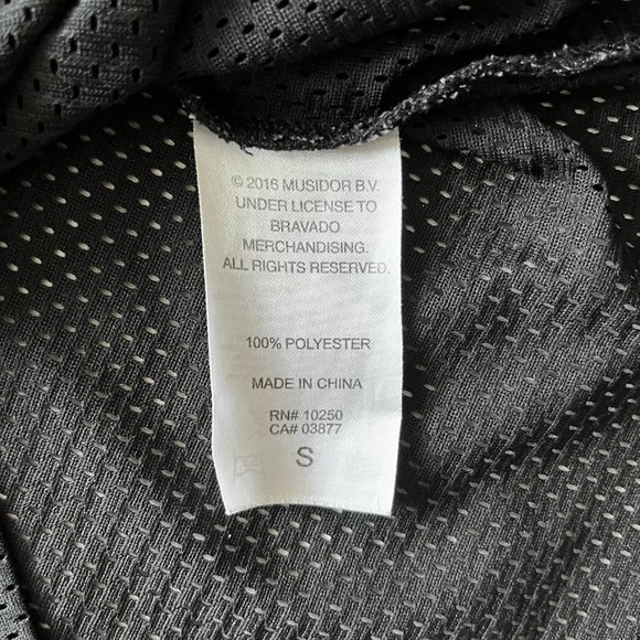 The Weeknd Mesh Tanktop - Picture 3 of 4